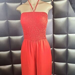 COPY - Red Romper